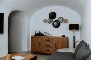 Aqua Luxury Suites, Imerovigli