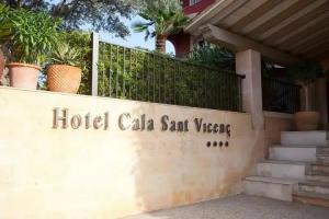 Hotel Cala Sant Vicenç - Adults Only + 16, Cala San Vicente
