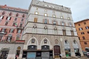 alla locanda Malandra, Rome