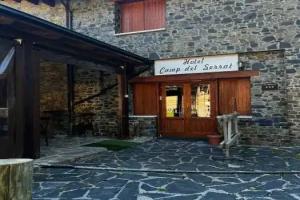 Hotel Restaurant Camp del Serrat, Andorra La Vella