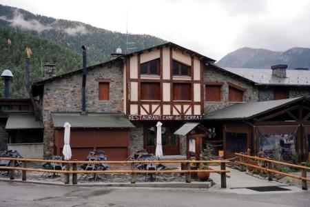 Restaurant Camp del Serrat - 8