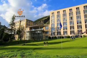 Hotel Saratz Pontresina Mountain Resort & Spa, Pontresina