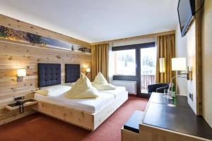 Hotel Palü, Pontresina