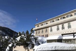 Hotel Bernina Pontresina, Pontresina