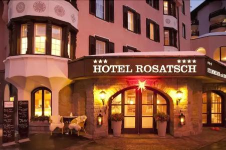 Rosatsch - 0