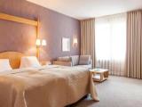 Classic Double room with balcony and with mountain view