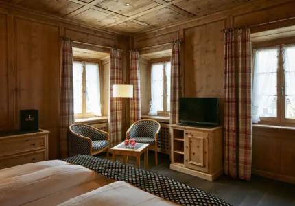 Steinbock Pontresina - 3