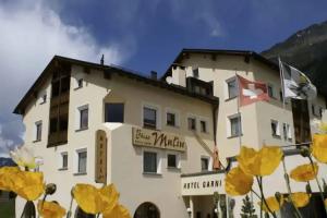 Hotel Garni Chesa Mulin, Pontresina