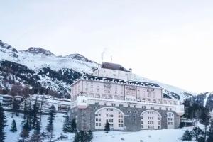 Schloss Hotel & Spa, Pontresina