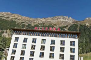 Hotel Allegra Pontresina, Pontresina