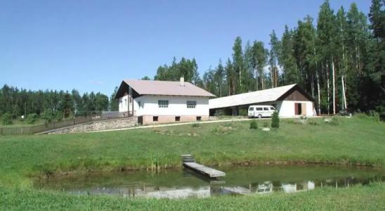 Kanarbiku Turismitalu - 4