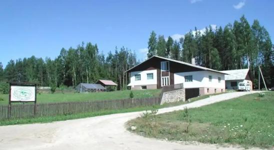 Kanarbiku Turismitalu - 8