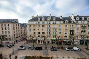 Hotel Du Chateau, Caen