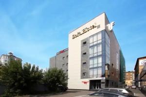 Soft Hotel, Krasnoyarsk