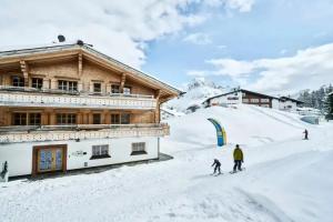 Burg Vital Resort, Lech