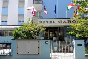 Hotel Carol, Cesenatico