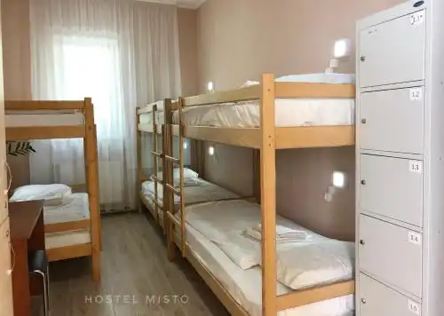 Хостел Misto - 6