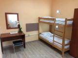 Bed in 4-Bed Dormitory Room