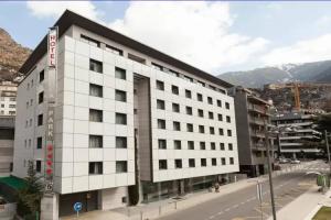 Yomo Mola Park, Andorra La Vella