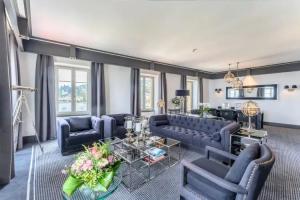 Beau Rivage Hotel, Neuchatel
