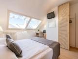 Standard Single Attic room