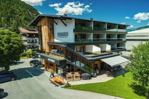 Der Siegeler B&B - This Lifestylehotel Rocks, Mayrhofen