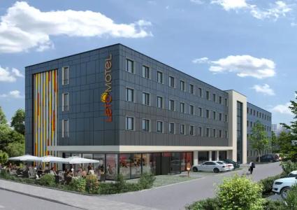 B&B München-Olympiapark - 0