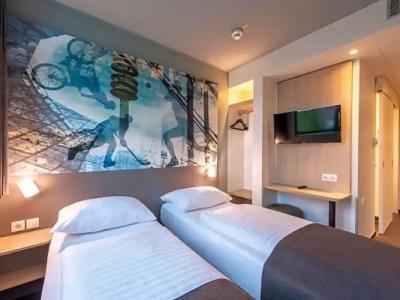B&B München-Olympiapark - 31