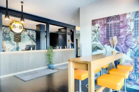 B&B München-Olympiapark - 15