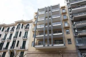 Polis Apartments, Thessaloniki
