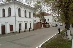 Dom kuptsa Kalugina Guest house, Ples