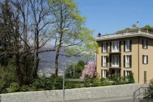 Mansarda Gentilino, Lugano