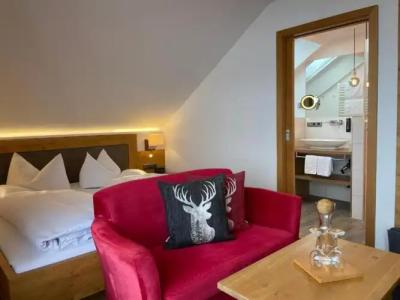 WohlfuhlBerwanger Hof - 0