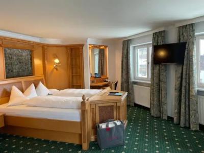 WohlfuhlBerwanger Hof - 1