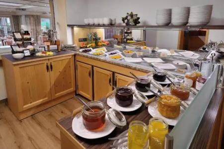 WohlfuhlBerwanger Hof - 9