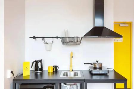 Hektor Design Hostel - 17