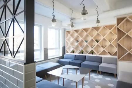 Hektor Design Hostel - 12