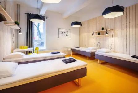 Hektor Design Hostel - 1