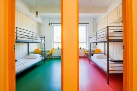 Hektor Design Hostel - 4
