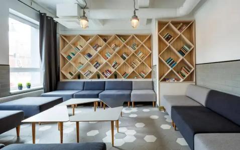 Hektor Design Hostel - 11