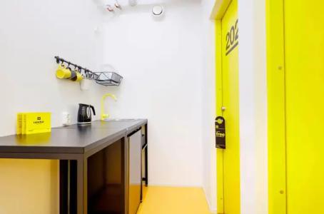 Hektor Design Hostel - 10