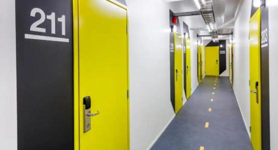 Hektor Design Hostel - 13