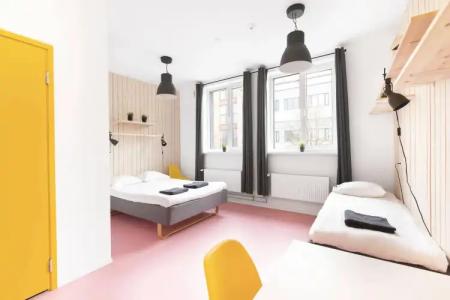 Hektor Design Hostel - 3