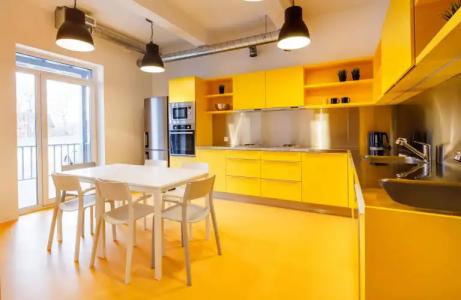 Hektor Design Hostel - 19