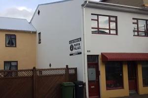 Puffin Palace Guesthouse, Saudarkrokur