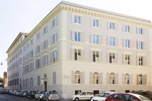 Hotel The Building, Rome