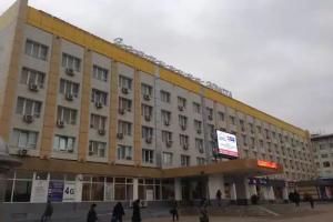 Hotel, Elista