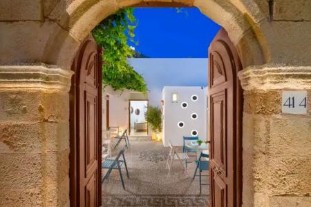 Lindos Marianthi Studios - 40