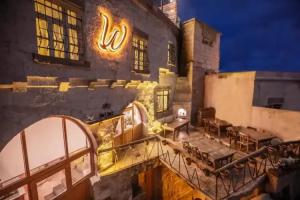 Wish Cappadocia & Wish Love Hotel, Uchisar