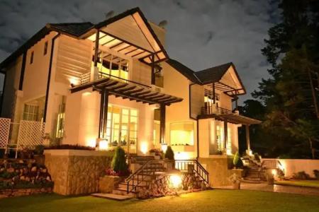 Mountview Luxury Cottage - 0